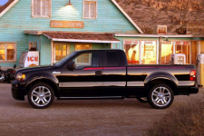 Ford F150 Harley-Davidson