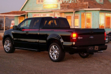 Ford F150 Harley-Davidson