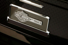 Ford F150 Harley-Davidson