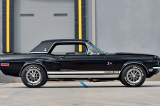 Ford Mustang Black Hornet Carroll Shelby