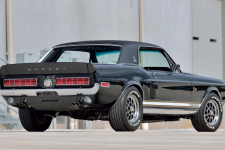 Ford Mustang Black Hornet Carroll Shelby