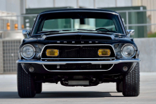 Ford Mustang Black Hornet Carroll Shelby