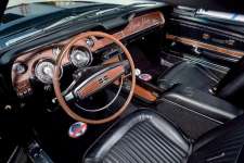 Ford Mustang Black Hornet Carroll Shelby