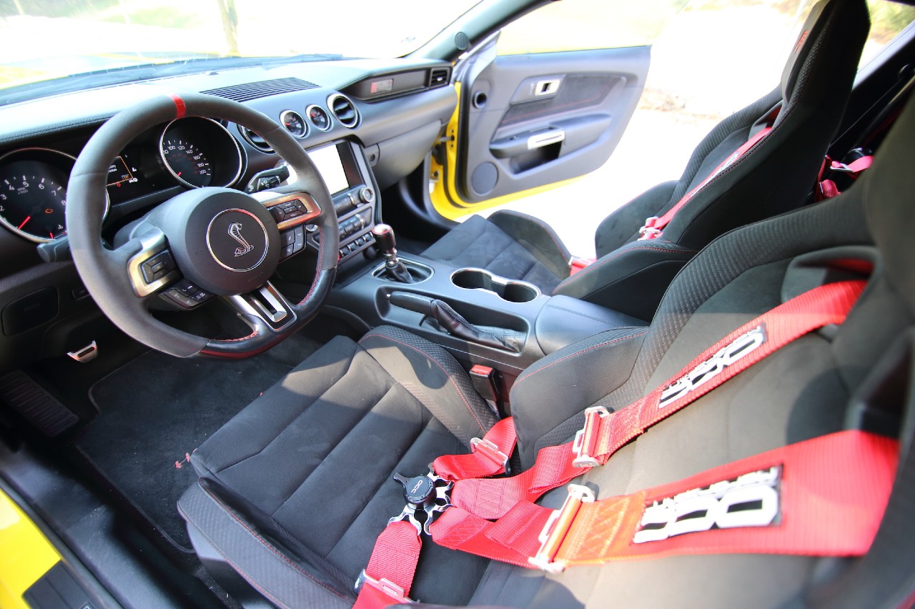 Ford Mustang Shelby GT350R ‘Hennessey HPE850’