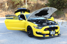 Ford Mustang Shelby GT350R ‘Hennessey HPE850’