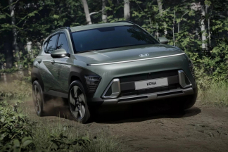 Hyundai Kona 2023: nuevo diseño para el B SUV Hyundai Kona 2023