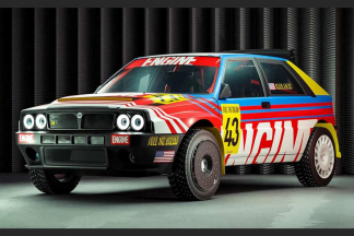 Ken Block podría hacer su próxima Gymkhana con un Lancia Delta Integrale ken block lancia delta integrale