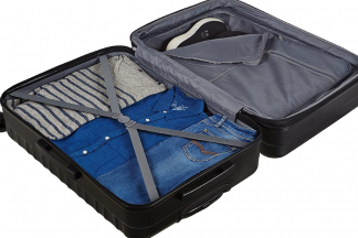 Esta es la maleta más vendida de Amazon y está en el Top 10 de ventas generales maleta más vendida de Amazon