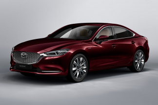 Mazda6 2023: actualización de la berlina japonesa, con edición 20 Aniversario incluida mazda6 2023