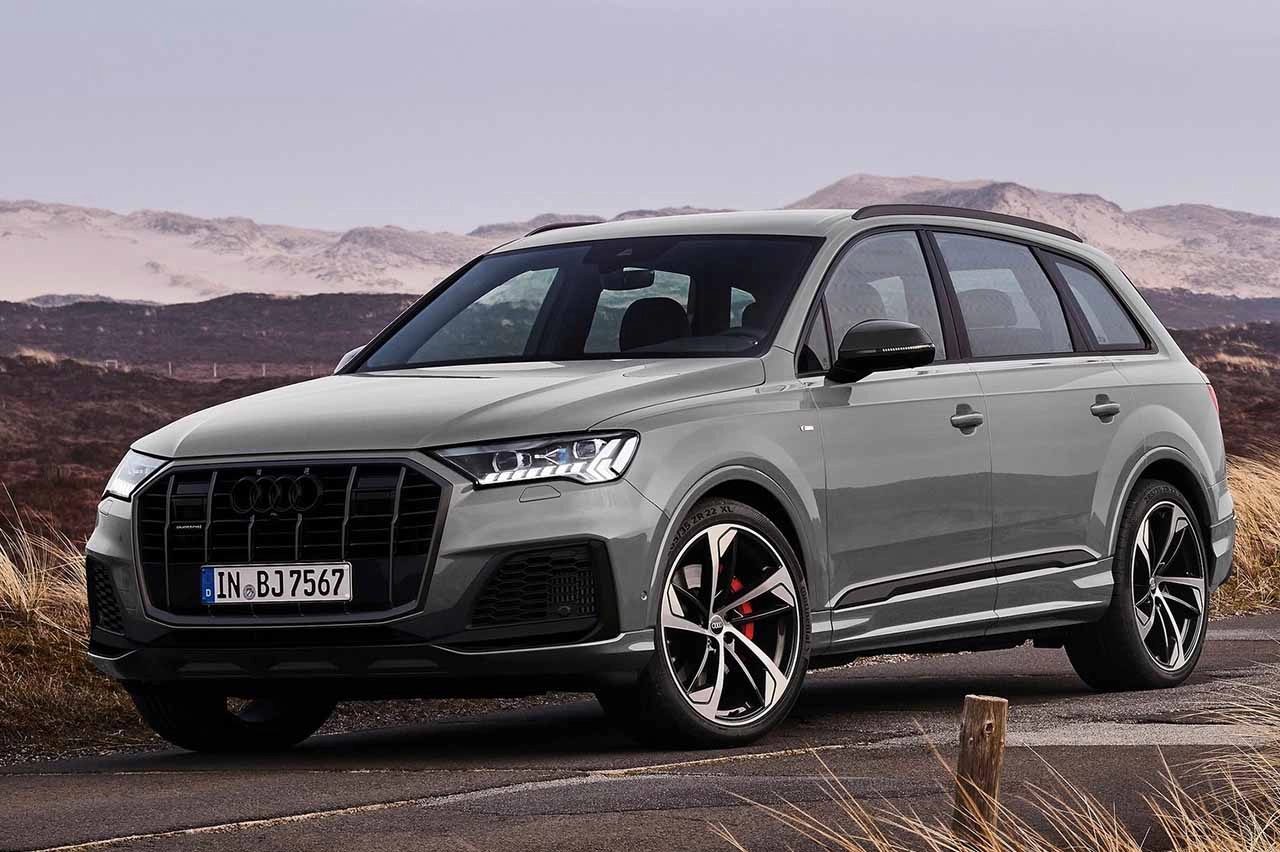 mejores SUV grandes diésel 