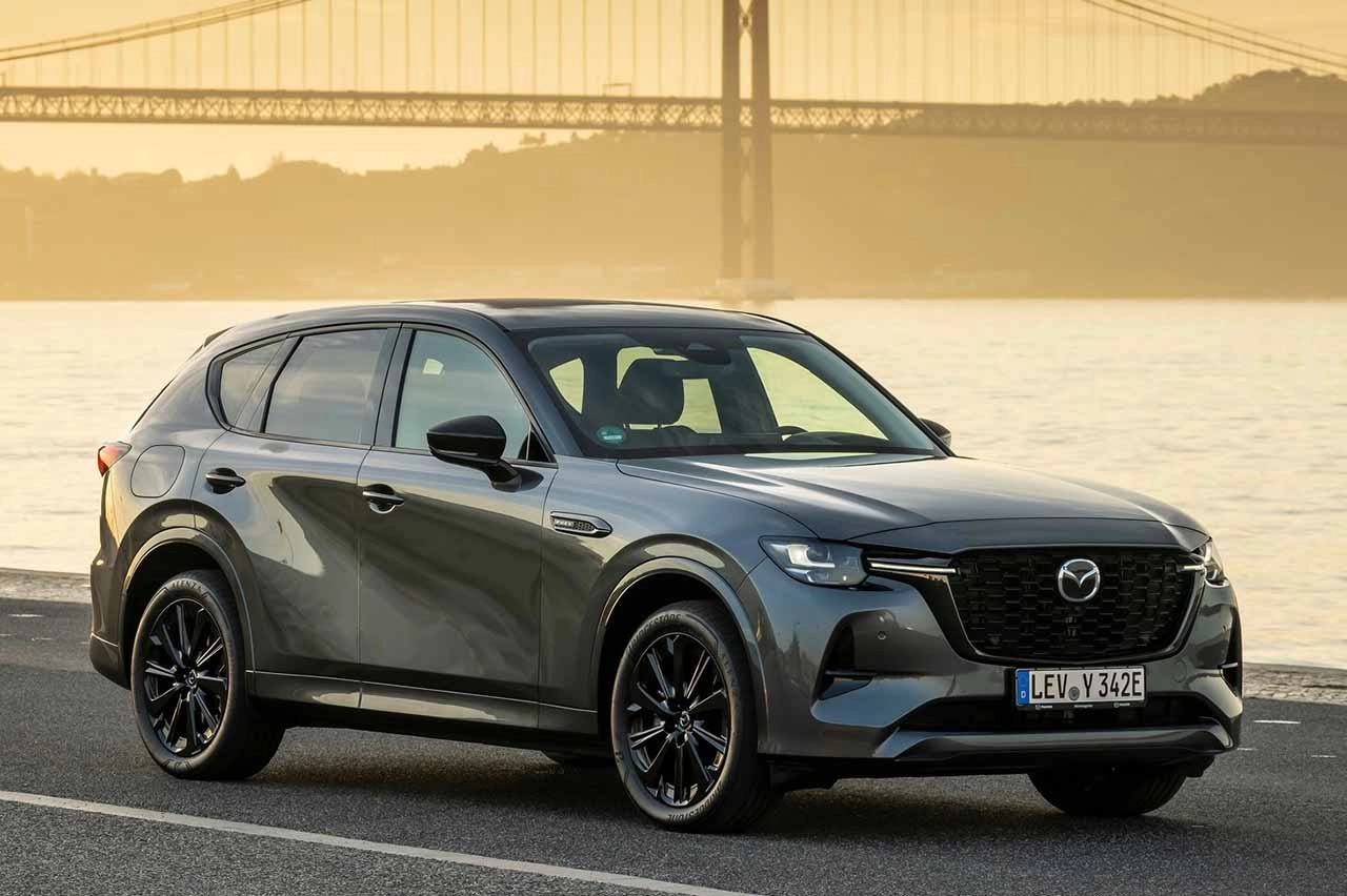 mejores SUV grandes diésel 