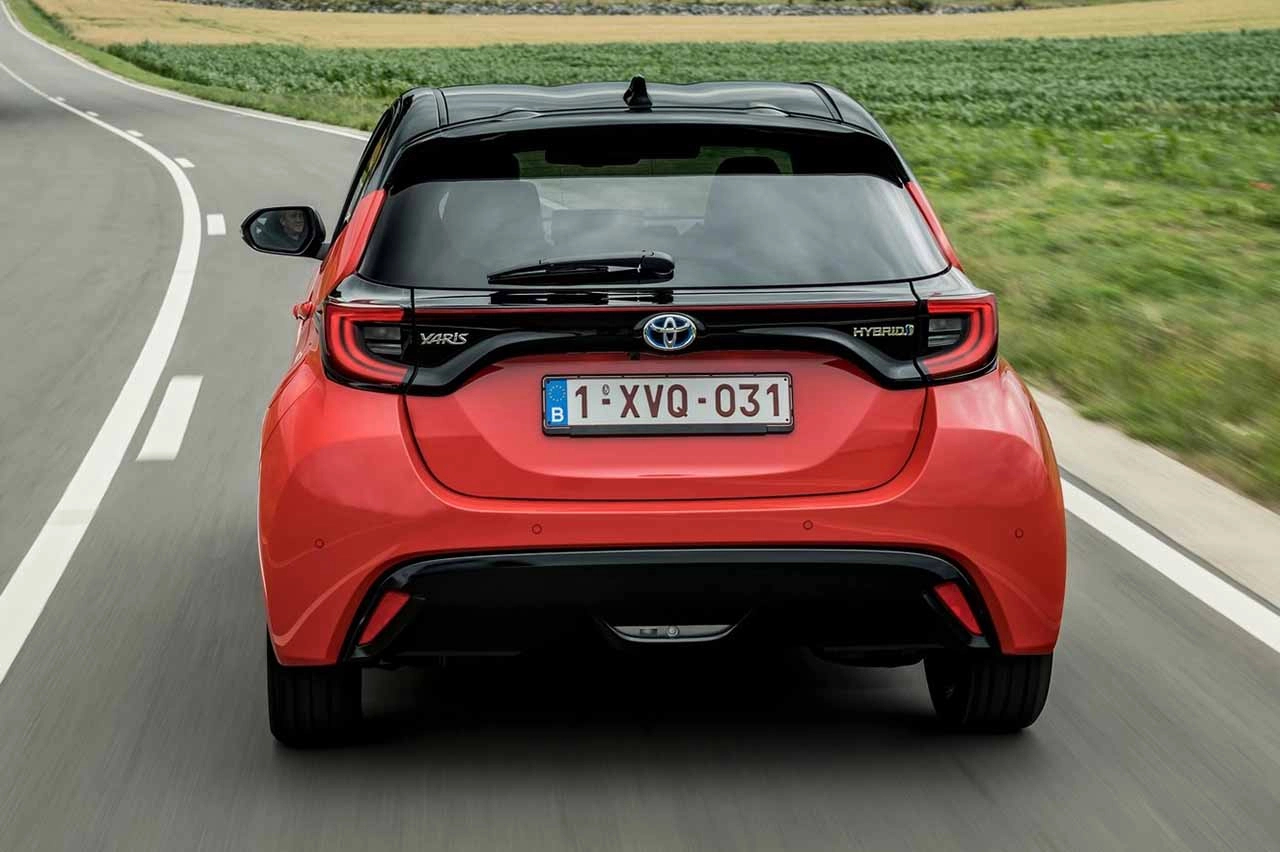 mejores coches híbridos para ciudad 