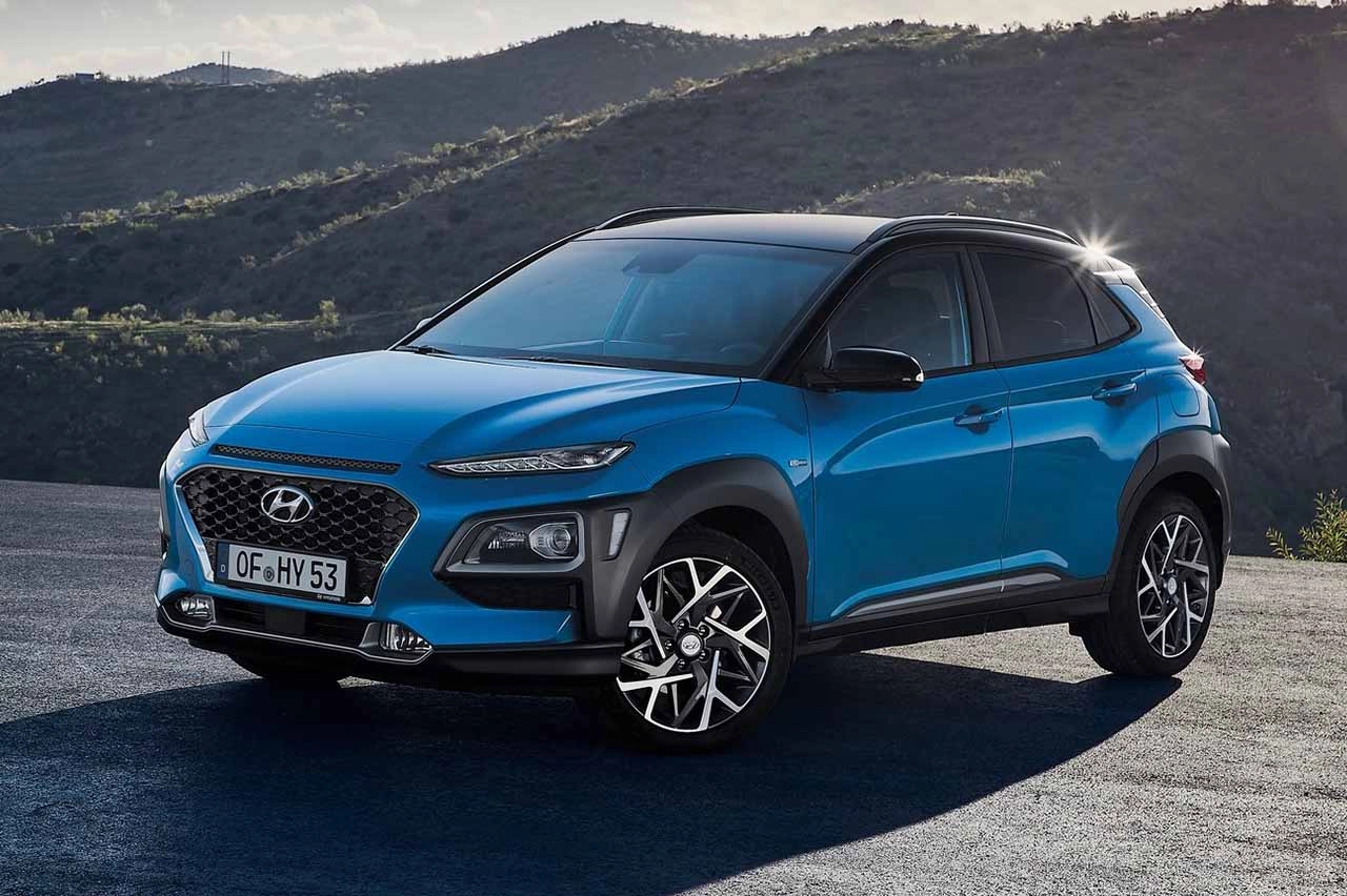 mejores coches híbridos para ciudad 