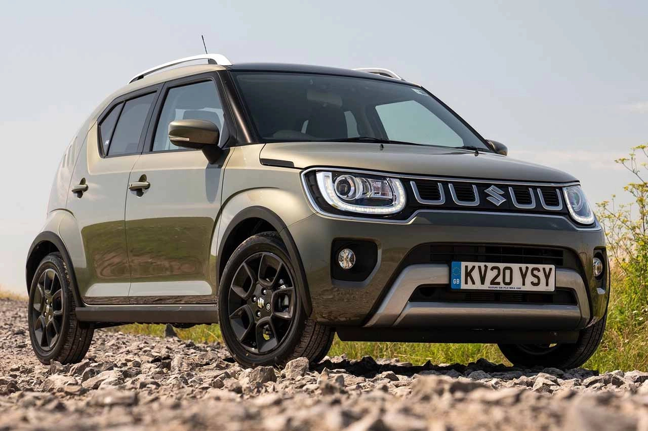 mejores coches híbridos para ciudad 