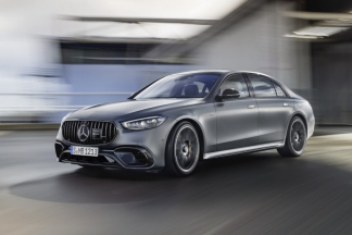 Mercedes-AMG S 63 E Performance: 802 CV de lujo y deportividad Mercedes-AMG S 63 E Performance