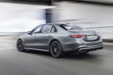 Mercedes-AMG S 63 E Performance