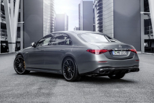 Mercedes-AMG S 63 E Performance