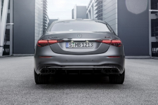 Mercedes-AMG S 63 E Performance