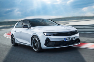 Opel Astra GSe: porque un híbrido, además de eficiente, también puede ser deportivo opel astra gse