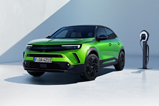 Opel Mokka Electric: 156 CV y 406 km de autonomía Opel Mokka Electric