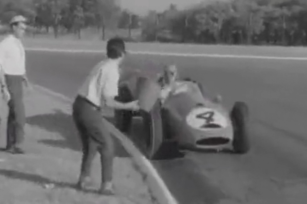 pilotos Fórmula 1 1960