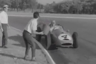 Vídeo: de esta manera tan curiosa refrigeraban a los pilotos de Fórmula 1 en 1960 pilotos Fórmula 1 1960