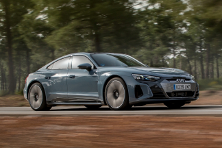 PRUEBA: Audi e-tron GT 60 quattro prueba audi e-tron gt 60 quattro