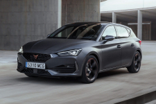 prueba del CUPRA León 1.5 eTSI 150 CV DSG