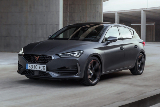 PRUEBA: CUPRA León 1.5 eTSI 150 CV DSG prueba del CUPRA León 1.5 eTSI 150 CV DSG