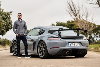 PRUEBA en VÍDEO del Porsche 718 Cayman GT4 RS PRUEBA en VÍDEO del Porsche 718 Cayman GT4 RS