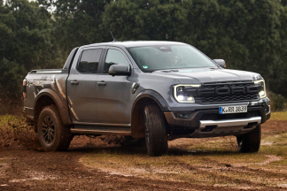 PRUEBA: Ford Ranger Raptor 2023