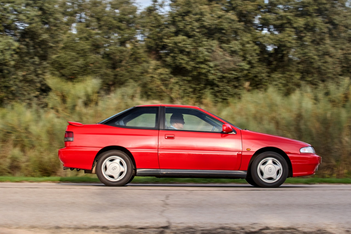 PRUEBA Hyundai S Coup GT 1994 Periodismo Del Motor prueba-hyundai-s-coup-gt-1994-periodismo-del-motor