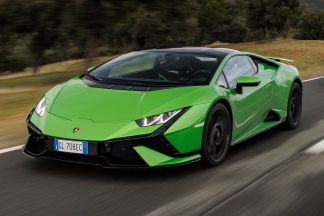 PRUEBA: Lamborghini Huracán Tecnica prueba del Lamborghini Huracán Tecnica