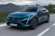 PRUEBA: Peugeot 408 2023 prueba del Peugeot 408 2023