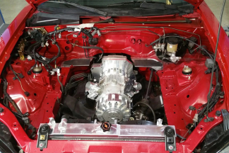 El revolucionario motor español Innengine fue probado en un Mazda MX-5