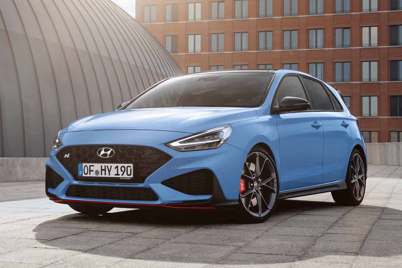 rivales del Volkswagen Golf GTI 