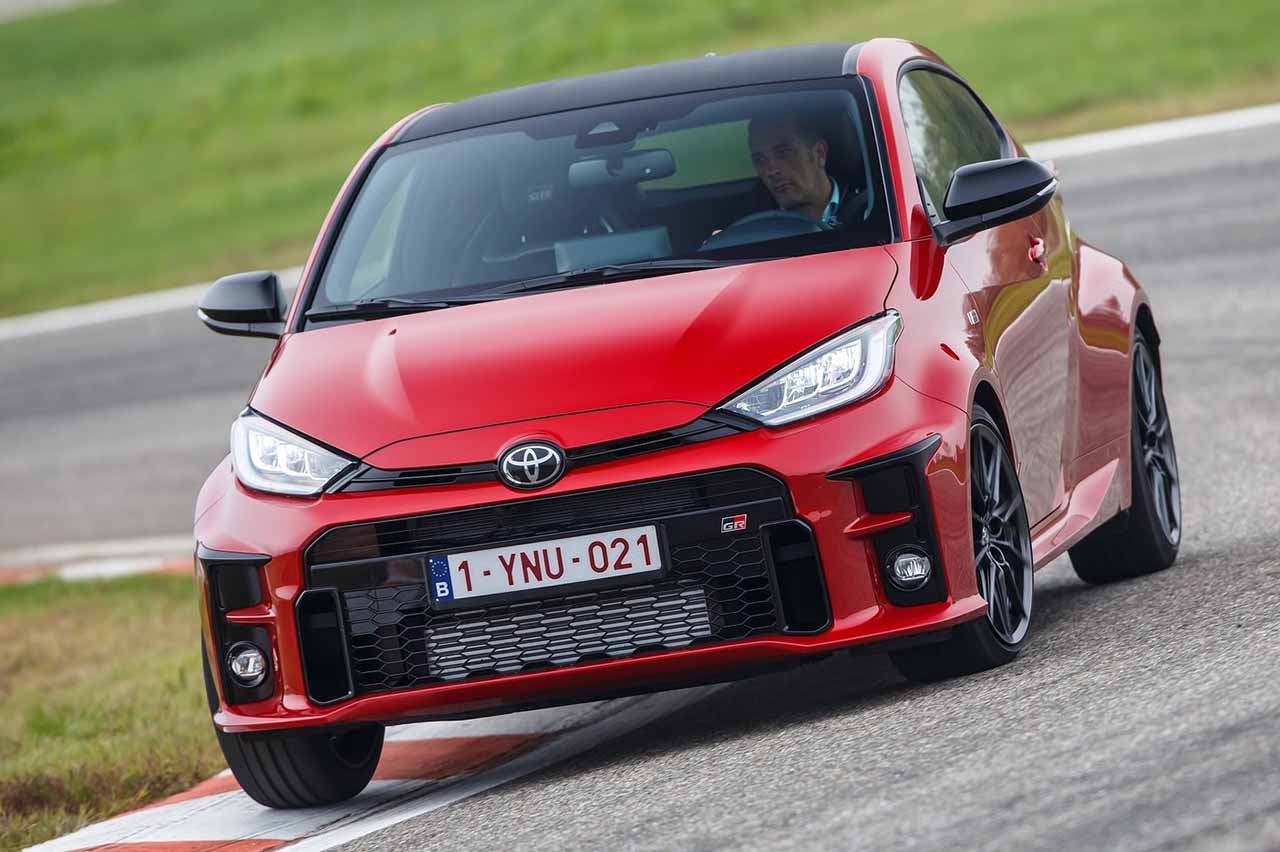 rivales del Volkswagen Golf GTI 