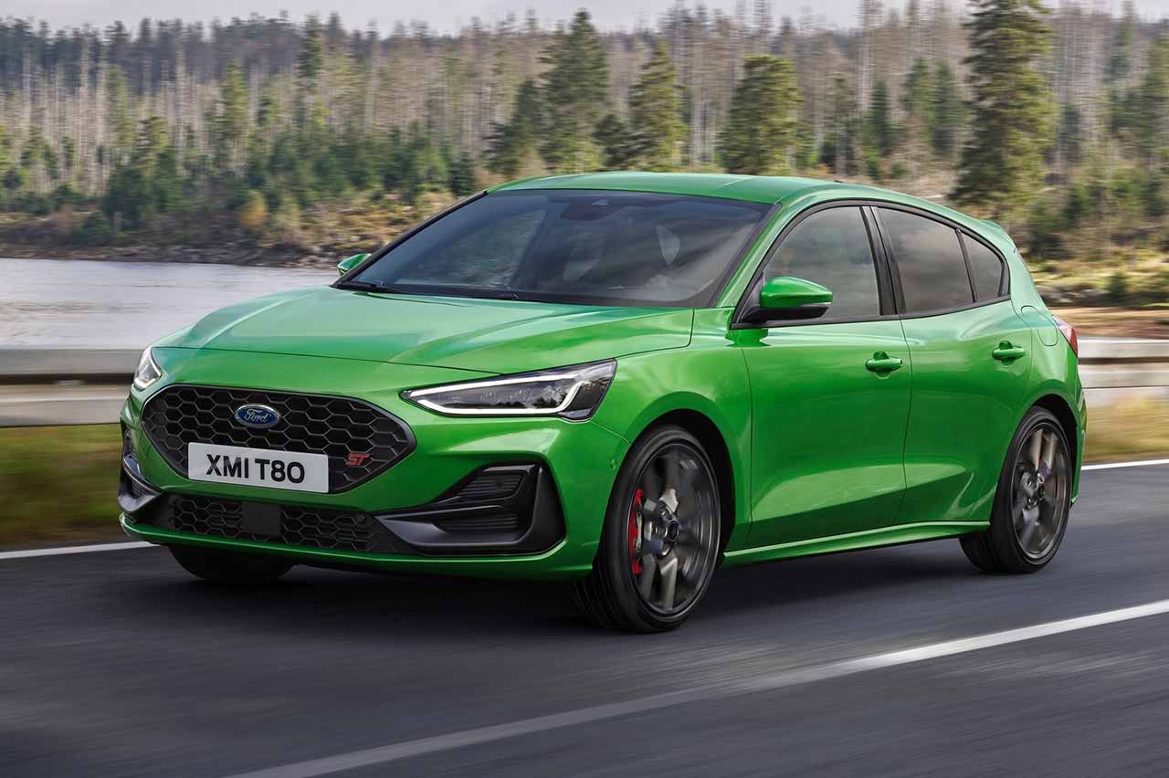 rivales del Volkswagen Golf GTI 