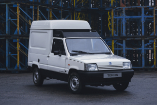 SEAT Terra: el primer SEAT con motor Volkswagen seat terra