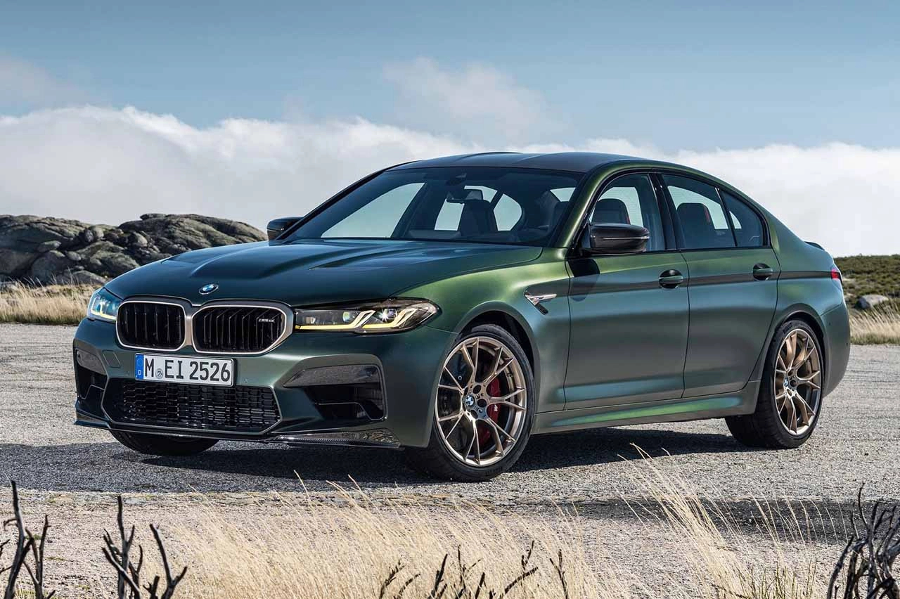 sedanes deportivos alemanes 