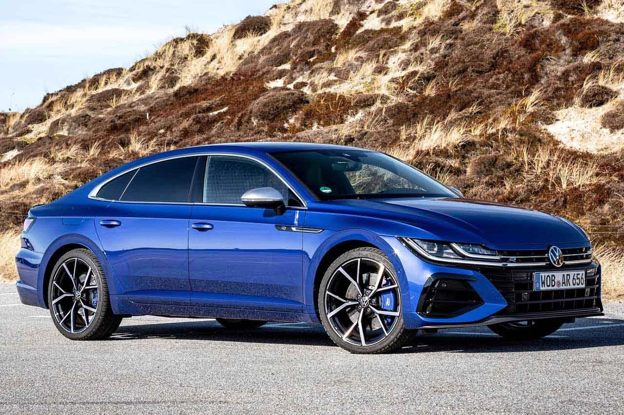 sedanes deportivos alemanes 