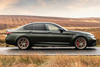 Los 8 coches sedanes deportivos alemanes más rápidos sedanes deportivos alemanes