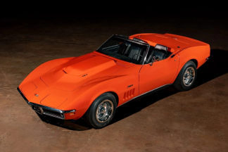 A subasta un Chevrolet Corvette Stingray ZL-1 de 1969 que podría ser el más caro de la Historia subasta Chevrolet Corvette Stingray ZL-1 1969