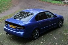 subasta Subaru Legacy STI S401