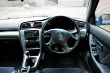 subasta Subaru Legacy STI S401