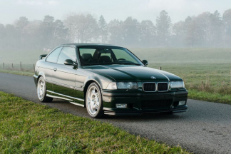 A subasta uno de los 356 BMW M3 GT (E36) de 1995 fabricados subasta bmw m3 gt e36 1995