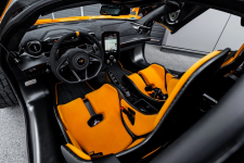 subasta mclaren senna lm 2020