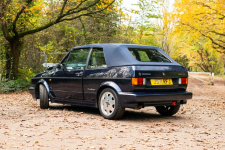subasta volkswagen golf gti rivage cabriolet 1992