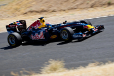 Tom Cruise Fórmula 1