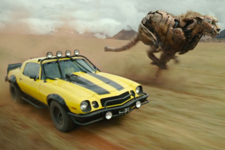 ‘Transformers: Rise Of The Beasts’, primer tráiler con Porsche 911 incluido Transformers: Rise Of The Beasts